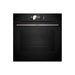Bosch Series 8 HBG7784B1 Single Pyrolytic Oven - Black Image 1
