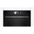 Bosch Series 8 HBG7784B1 Single Pyrolytic Oven - Black Image 2