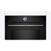 Bosch Series 8 HMG7764B1B Single Pyrolytic Oven & Microwave - Black Image 2