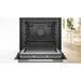 Bosch Series 8 HMG7764B1B Single Pyrolytic Oven & Microwave - Black Image 3