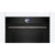 Bosch Series 8 HSG7364B1B Single Electric Oven w/Steam - Black Image 2