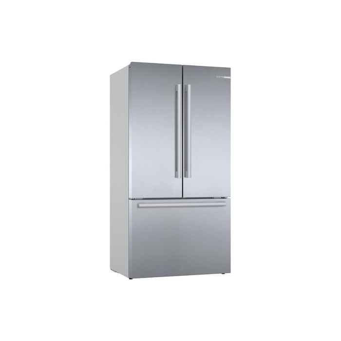 Bosch Series 8 KFF96PIEP F/S NoFrost 3 Door Fridge Freezer - St/Steel Image 2