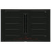 Bosch Series 8 PXX875D67E 80cm Venting Induction Hob - Black Image 1