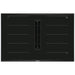 Bosch Series 8 PXX875D67E 80cm Venting Induction Hob - Black Image 2