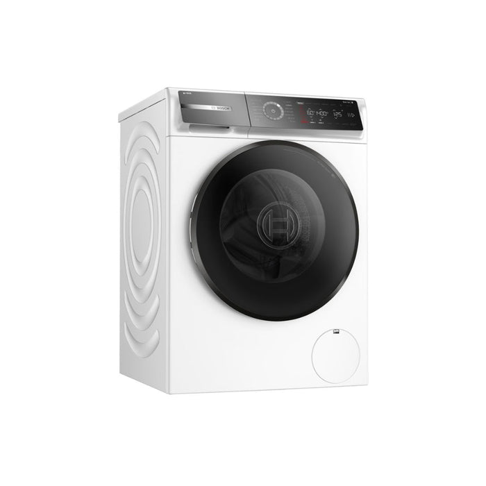 Bosch Series 8 WGB256A2GB F/S 10kg 1400rpm Washing Machine - White Image 2