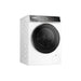 Bosch Series 8 WGB256A2GB F/S 10kg 1400rpm Washing Machine - White Image 2