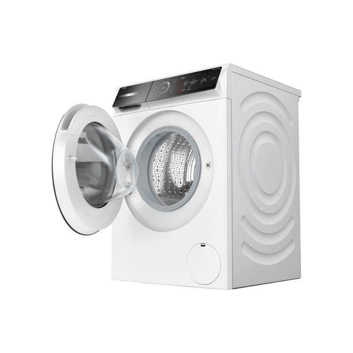 Bosch Series 8 WGB256A2GB F/S 10kg 1400rpm Washing Machine - White Image 3