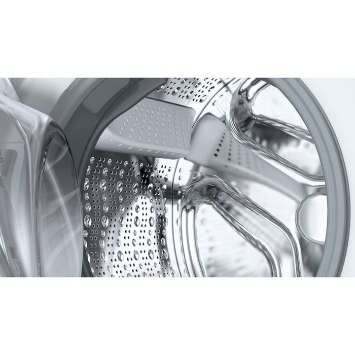 Bosch Series 8 WGB256A2GB F/S 10kg 1400rpm Washing Machine - White Image 5