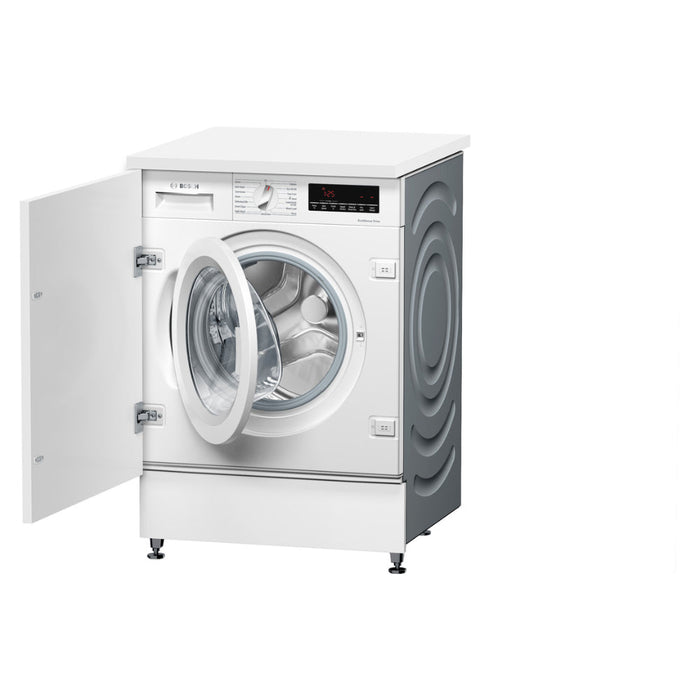 Bosch Series 8 WIW28502GB B/I 8kg Washing Machine Image 2