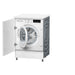 Bosch Series 8 WIW28502GB B/I 8kg Washing Machine Image 2