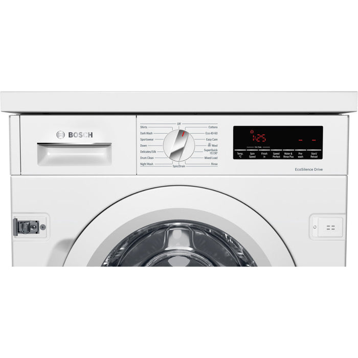 Bosch Series 8 WIW28502GB B/I 8kg Washing Machine Image 3
