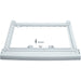 Bosch WTZ20410 Stacking Kit - White Image 1