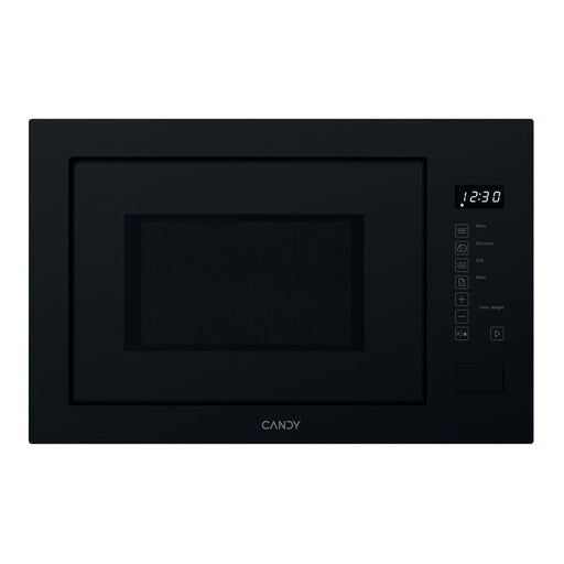 Candy CA38FL7N25WXBUK B/I 800W Microwave & Grill - Black Image 1