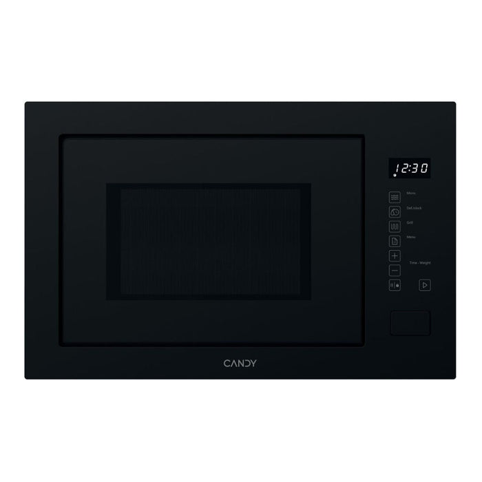 Candy CA38FL7N25WXBUK B/I 800W Microwave & Grill - Black Image 1