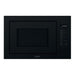 Candy CA38FL7N25WXBUK B/I 800W Microwave & Grill - Black Image 1