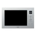 Candy CA38FL7NWBXUK B/I 800W Microwave & Grill - St/Steel Image 1