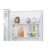 Candy CB50N518EK B/I No Frost 50/50 Fridge Freezer Image 5