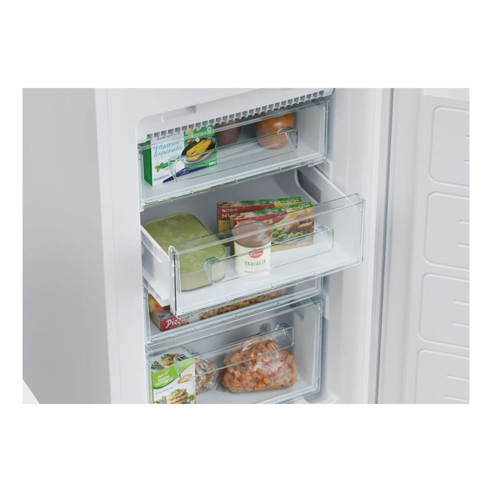 Candy CB50N518EK B/I No Frost 50/50 Fridge Freezer Image 8