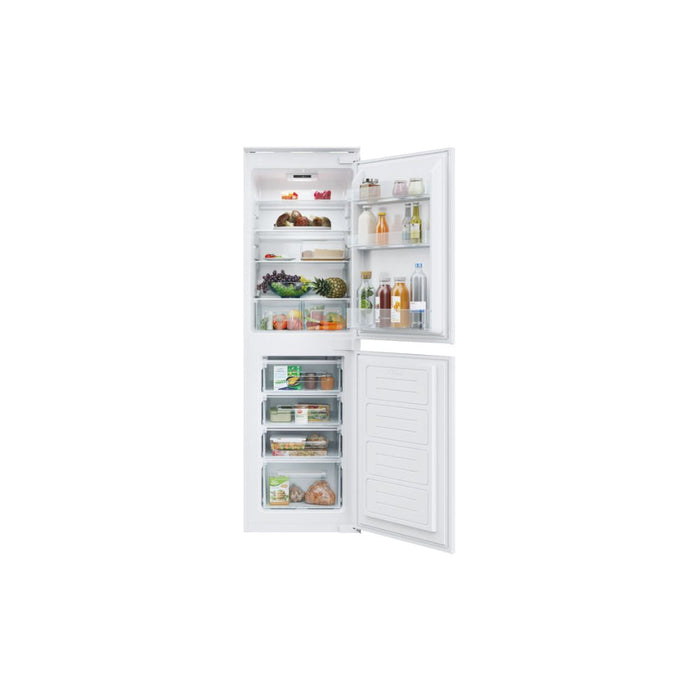 Candy CB50S518EK B/I Low Frost 50/50 Fridge Freezer Image 2