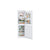 Candy CB50S518EK B/I Low Frost 50/50 Fridge Freezer Image 2