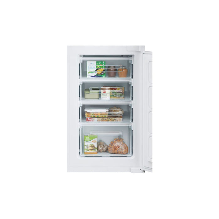 Candy CB50S518EK B/I Low Frost 50/50 Fridge Freezer Image 5