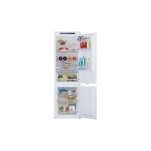 Candy CBBMT18EK B/I Total No Frost 70/30 Fridge Freezer Image 1