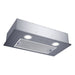 Candy CBG52SX 52cm Canopy Hood - St/Steel Image 2