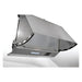 Candy CBP613NGR/1 60cm Integrated Hood - St/Steel Image 1