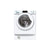 Candy CBW 57D1XE-80 B/I 7kg 1500rpm Washing Machine - White Image 1