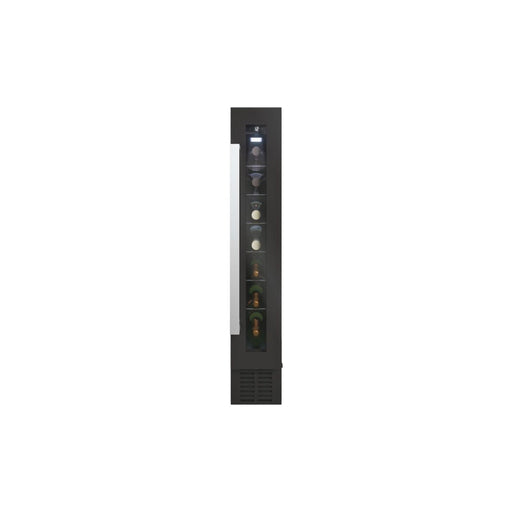 Candy CCVB 15 UK/1 15cm Wine Cooler - St/Steel Image 1
