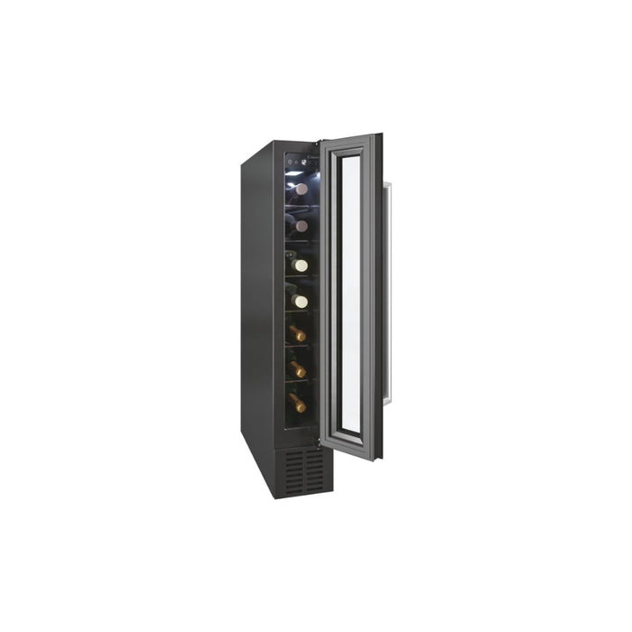 Candy CCVB 15 UK/1 15cm Wine Cooler - St/Steel Image 2