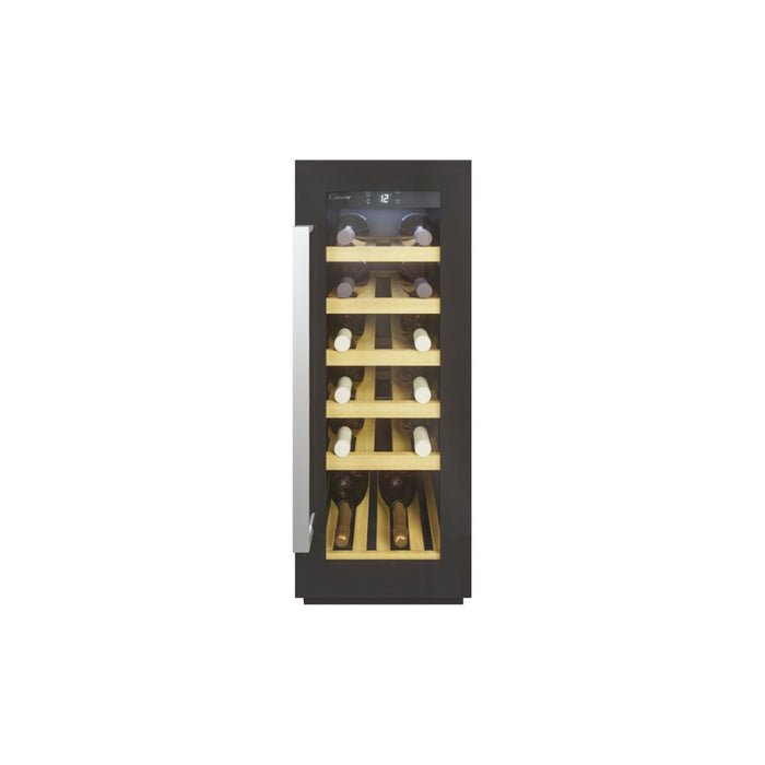 Candy CCVB 30 UK/1 30cm Wine Cooler - St/Steel Image 1