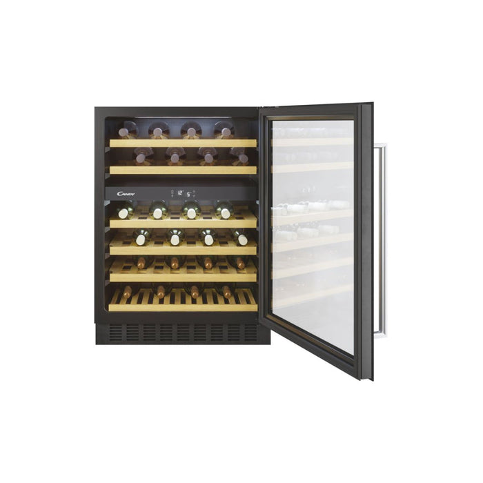 Candy CCVB 60D UK/N 60cm Wine Cooler - Black Image 2