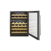 Candy CCVB 60D UK/N 60cm Wine Cooler - Black Image 2
