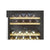 Candy CCVB 60D UK/N 60cm Wine Cooler - Black Image 3