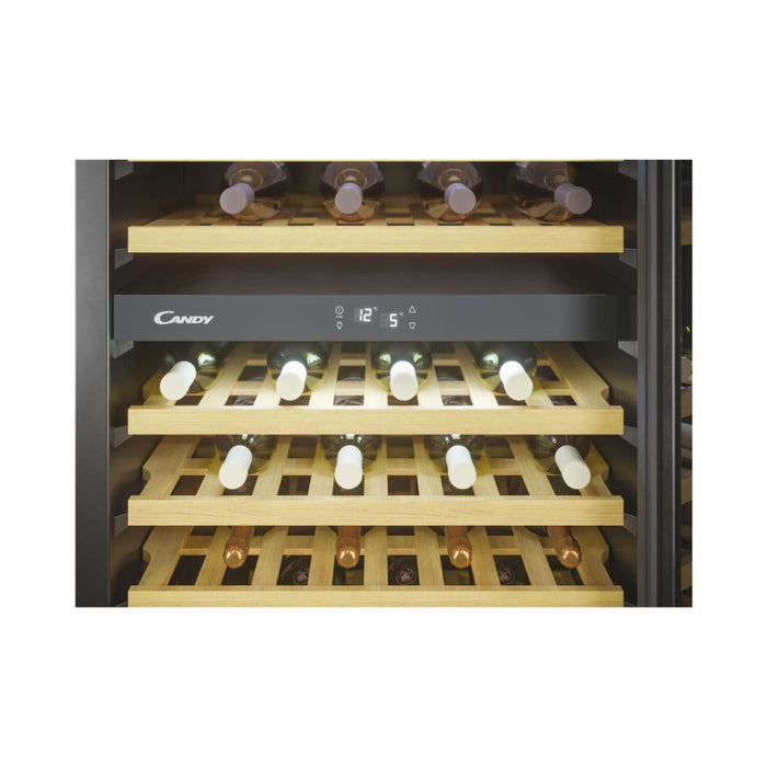 Candy CCVB 60D UK/N 60cm Wine Cooler - Black Image 4