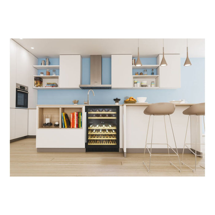 Candy CCVB 60D UK/N 60cm Wine Cooler - Black Image 5