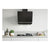 Candy CDG6CEBWIFI 60cm Angled Chimney Hood - Black Image 2
