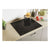 Candy CH64CCB 60cm Ceramic Hob - Black Glass Image 4