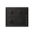 Candy CHW6LBB 60cm Gas Hob - Black Image 1