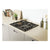Candy CHW6LBB 60cm Gas Hob - Black Image 5