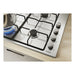 Candy CHW6LX 60cm Gas Hob - St/Steel Image 2