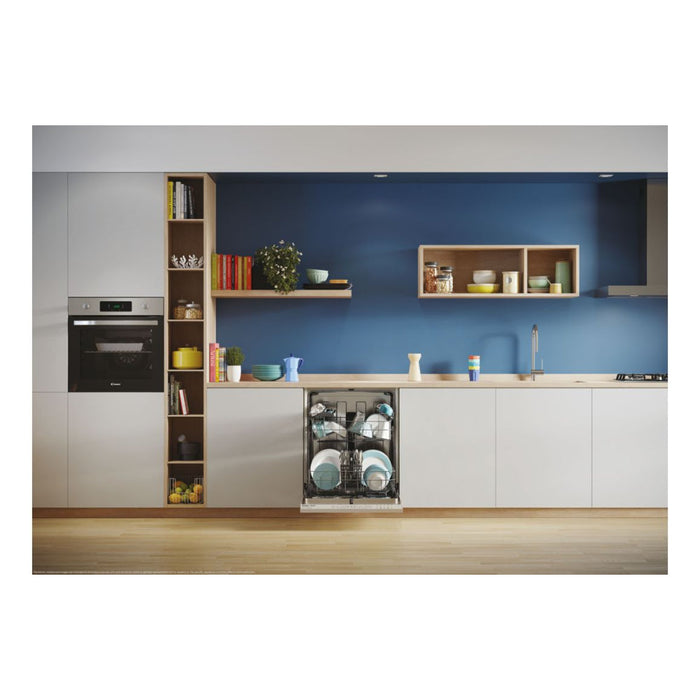 Candy CI 3E53E0W-80 F/I 13 Place Dishwasher Image 10
