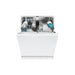 Candy CI 3E53E0W-80 F/I 13 Place Dishwasher Image 1