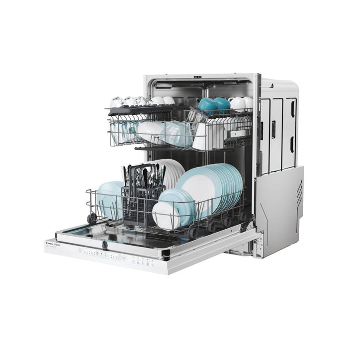 Candy CI 3E53E0W-80 F/I 13 Place Dishwasher Image 5