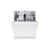 Candy CI 4C7L0W-80 F/I 14 Place Dishwasher Image 1