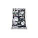 Candy CI 4C7L0W-80 F/I 14 Place Dishwasher Image 3