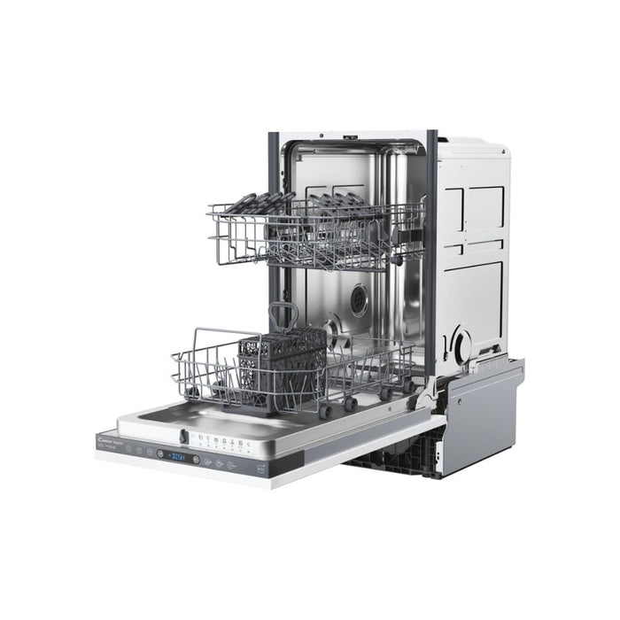 Candy CI0C7SB0FA-80 F/I 10 Place Slim Dishwasher Image 5