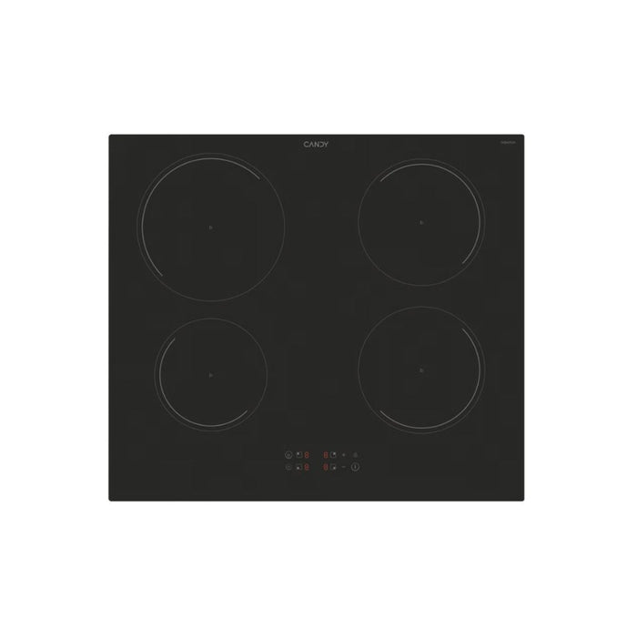 Candy CI642CTT/E1 60cm Induction Hob - Black Image 1