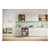 Candy CI6C4F1PMW-80 F/I 16 Place Dishwasher Image 10